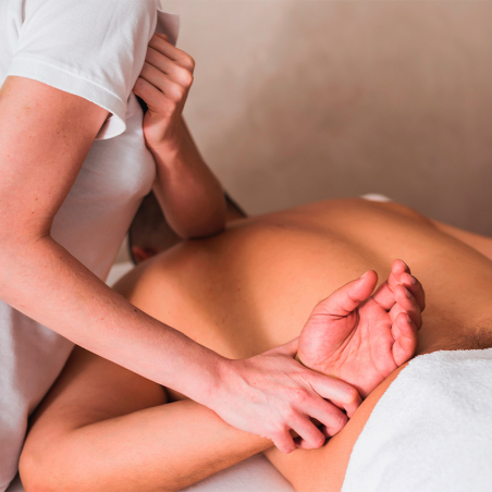 E-THÉRAPIE DE MASSAGE LOCALE