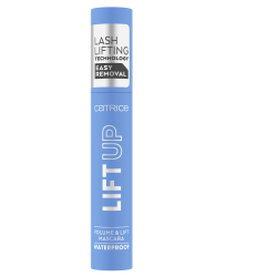 MÁSCARA DE PESTAÑAS LIFT UP VOLUME & LIFT RESISTENTE AL AGUA