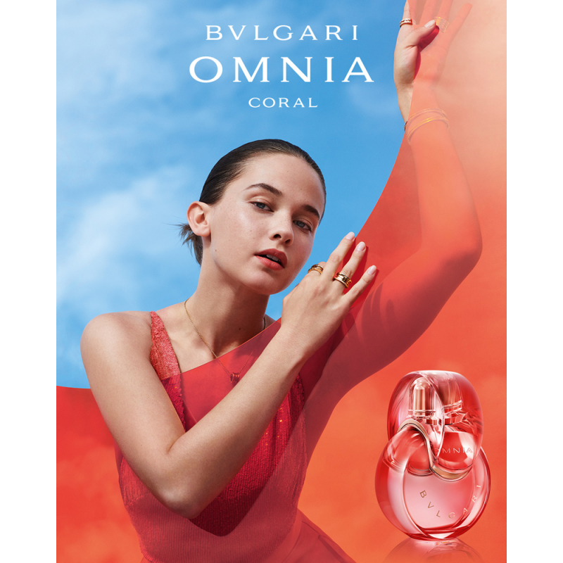 bvlgari omnia coral