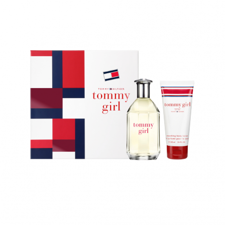 SET TOMMY GIRL HOL23 EAU DE TOILETTE