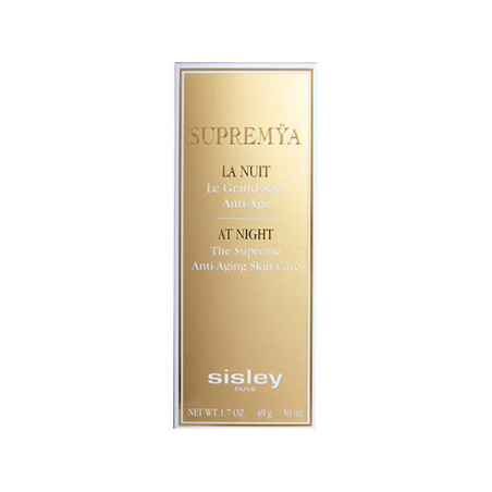 SUPREMYA CREAM NUIT 50ML