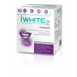 IWHITE 2 KIT DE BLANCHIMENT DES DENTS