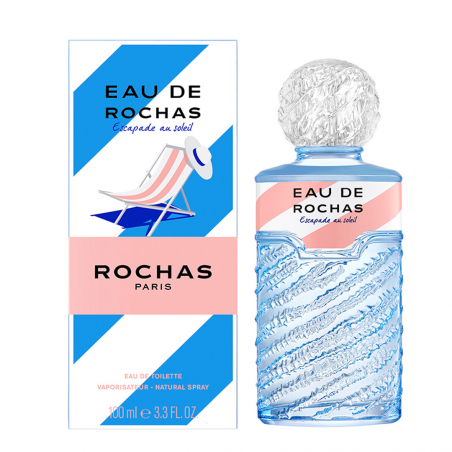 EAU DE ROCHAS ESCAPADE AU SOLEIL EDT