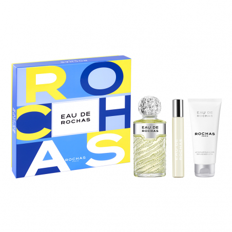 COFRE EAU DE ROCHAS EAU DE TOILETTE