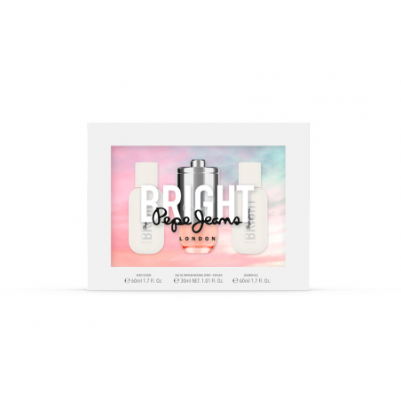 COFFRET BRIGHT TRAVEL EAU DE PARFUM