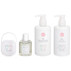 COFFRET EAU MY BB VANITY CASE EDS