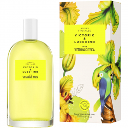 AGUAS FRUTALES V&L Nº18 VITAMINA CÍTRICA EDT
