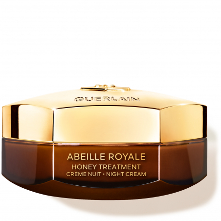 CRÈME DE NUIT ABEILLE ROYALE HONEY TREATMENT