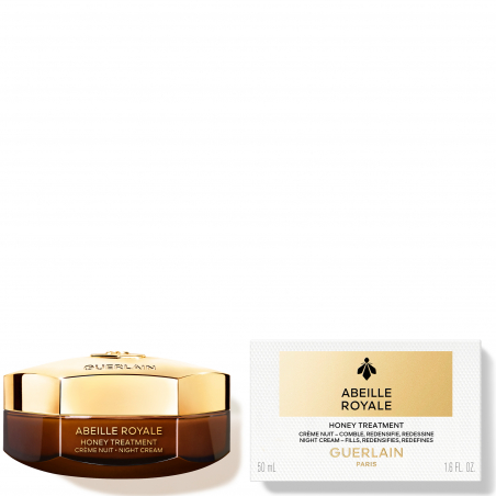 CRÈME DE NUIT ABEILLE ROYALE HONEY TREATMENT