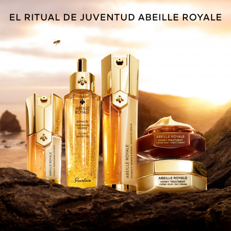 CRÈME DE NUIT ABEILLE ROYALE HONEY TREATMENT