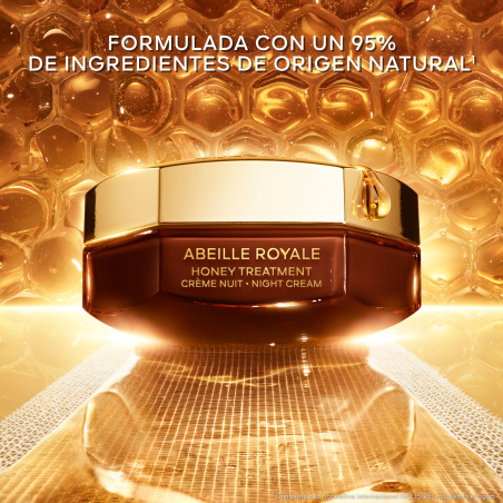 CRÈME DE NUIT ABEILLE ROYALE HONEY TREATMENT