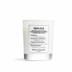 REPLICA LAZY SUNDAY CANDLE