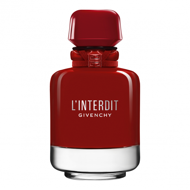 L'INTERDIT EAU DE PARFUM ROUGE ULTIME de Givenchy