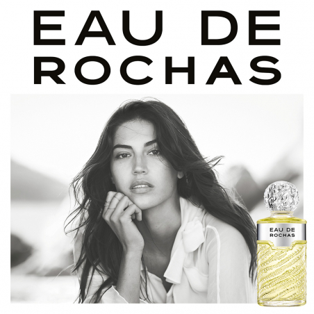 EAU DE ROCHAS EAU DE TOILETTE