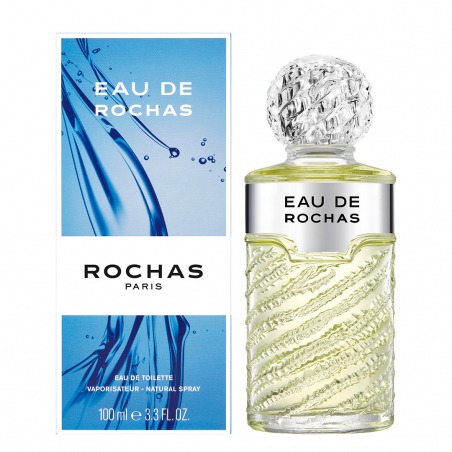 EAU DE ROCHAS EAU DE TOILETTE