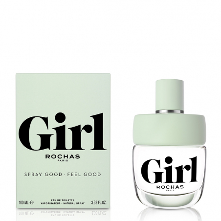 ROCHAS GIRL EDT VAPOURISER