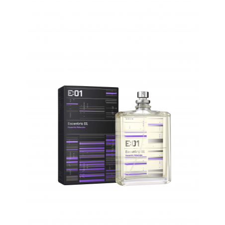 ESCENTRIC 01 EAU DE TOILETTE 100ML