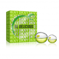 COFFRET DKNY BE DELICIOUS EAU DE PARFUM