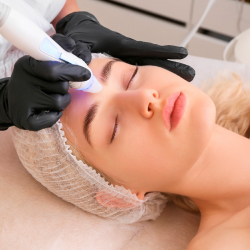 Hydrafacial Cuello y Escote