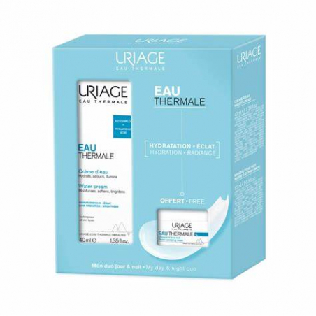 URIAGE CRÈME EAU LÉGÈRE + CADEAU GRATUIT