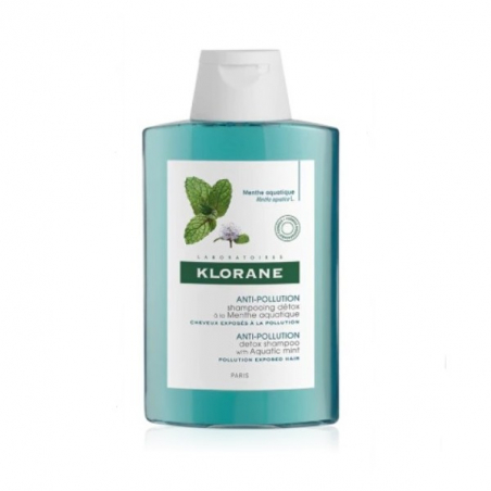 SHAMPOOING DETOX MENTHE ACUATIQUE