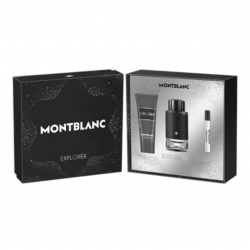 COFFRET MONT BLANC EXPLORER
