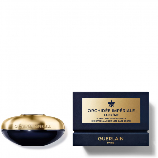 【新品】ORCHIDÉE IMPÉRIALE LA CRÈME RICHE Buy Guerlain Orchidée Impériale The Longevity Rich Cream 50ml