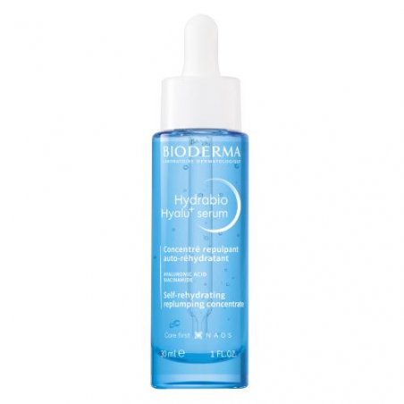 BIODERMA HYDRABIO HYALU + SERUM