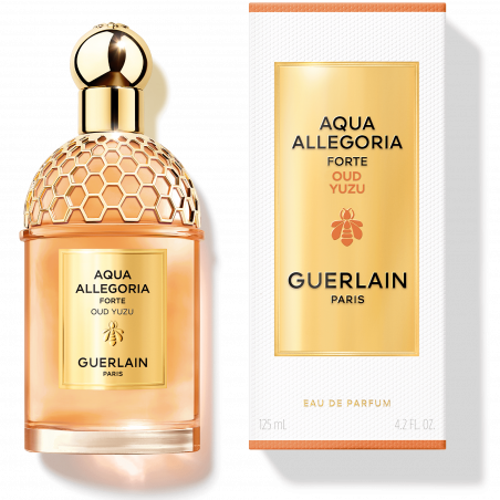 AQUA ALLEGORIA FORTE OUD YUZU EAU DE PARFUM