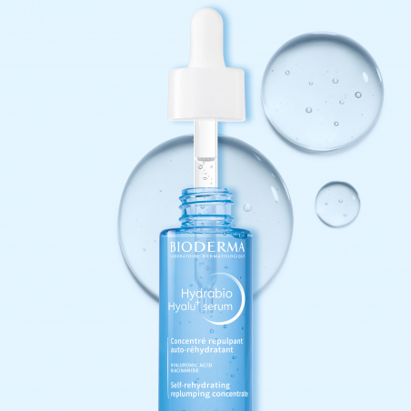 BIODERMA HYDRABIO HYALU + SERUM