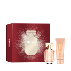 COFFRET THE SCENT HER EAU DE PARFUM