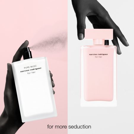 NARCISO RODRIGUEZ FOR HER EAU DE PARFUM