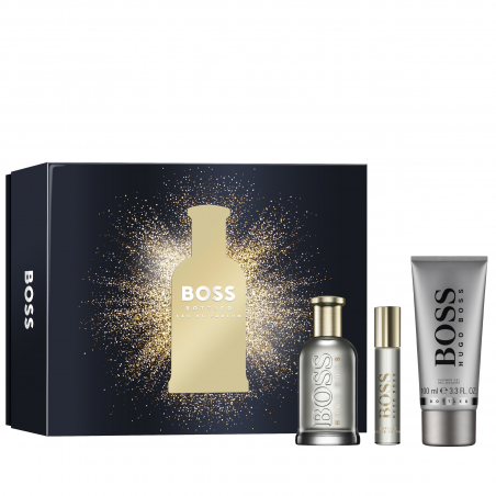 COFFRET BOSS BOTTLED EAU DE PARFUM