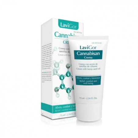 LAVIGOR CANNABISAN CREAM