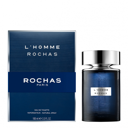 L'HOMME DE ROCHAS EDT Vapo