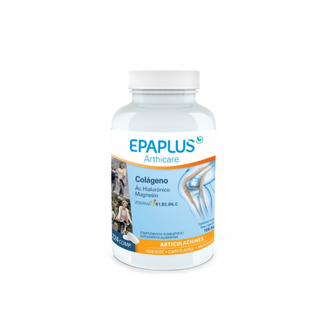 EPAPLUS COLLAGEN AVEC ACIDE HYALURONIQUE ET MAGNESIUM