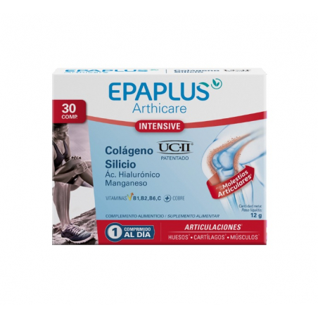 EPAPLUS ARTHICARE INTENSIVE COLLAGEN SILICIUM UCII