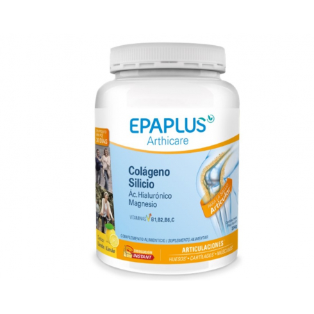 EPAPLUS ARTHICARE COLLAGEN SILICON LEMON FLAVOUR