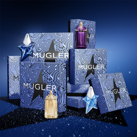 COFFRET DE NOËL ALIEN GODDESS EDP Y BODY LOTION