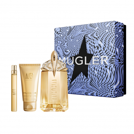 COFFRET DE NOËL ALIEN GODDESS EDP Y BODY LOTION