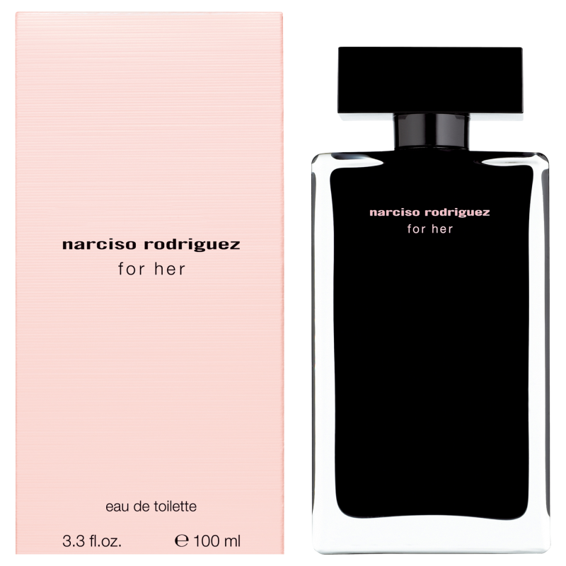 NARCISO RODRIGUEZ FOR HER EAU DE TOILETTE de Narciso Rodriguez