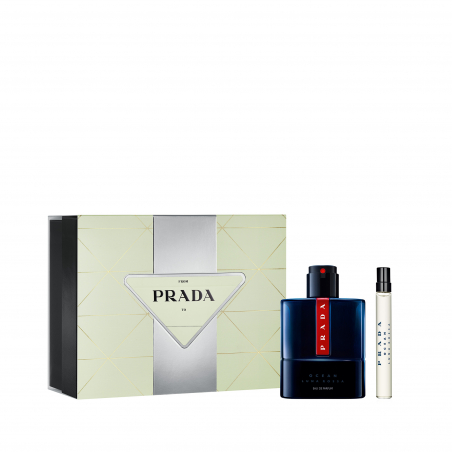 COFFRET LUNA ROSSA OCEAN EAU DE PARFUM