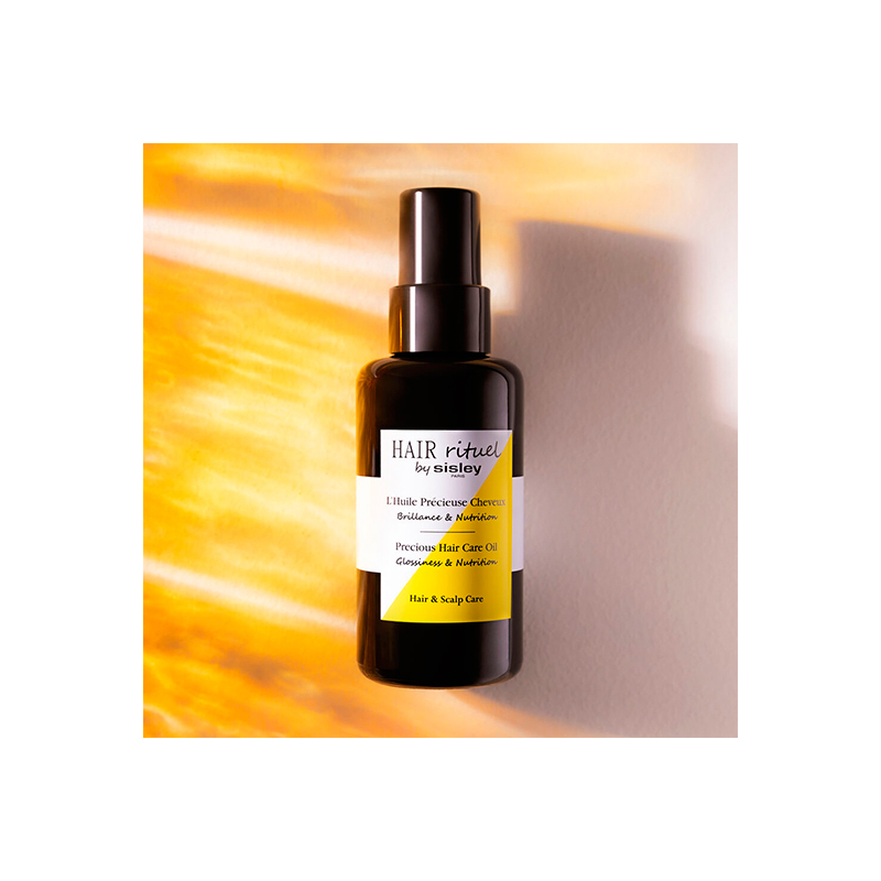 sisley L'Huile Précieuse Cheveux ヘアオイル L'HUILE PRÉCIEUSE CHEVEUX 100ML de Hair Rituel