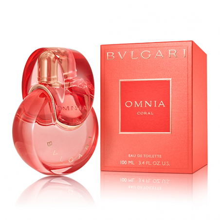 OMNIA CORAL EAU DE TOILETTE