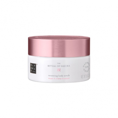 SAKURA BODY SCRUB