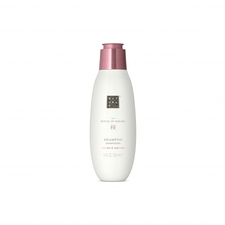 SAKURA SHAMPOO