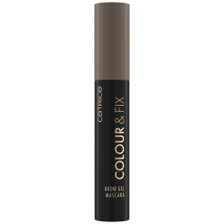 MASCARA POUR SOURCILS COLOUR & FIX BROW GEL