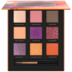 Palette d'ombres à paupières Blast