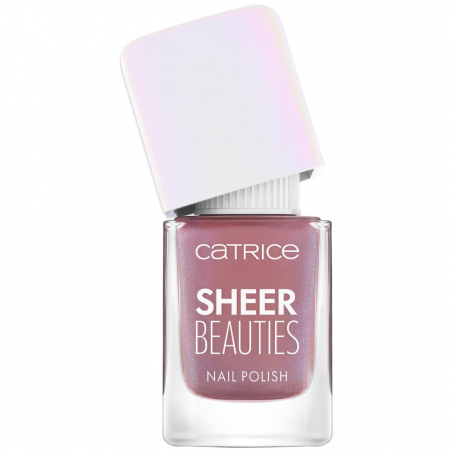 ESMALTE  SHEER BEAUTIES