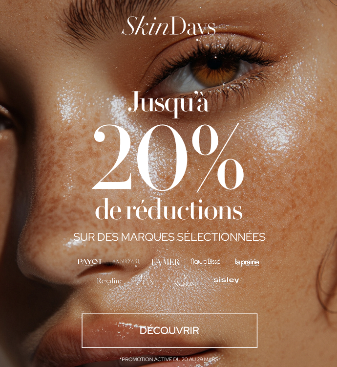 JULIA SKIN DAYS PROMO